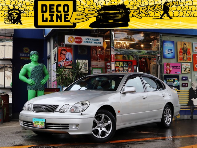 2001 Toyota Aristo