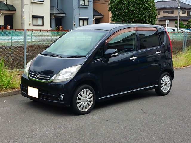 2010 Daihatsu Move