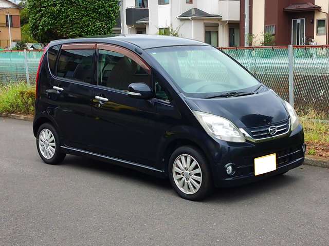 2010 Daihatsu Move – thumbnail 3