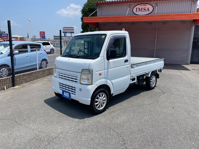 2009 Suzuki Carry