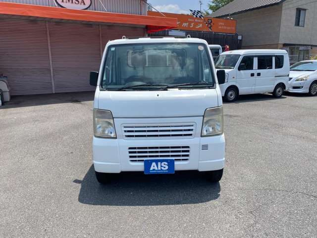 2009 Suzuki Carry – thumbnail 2