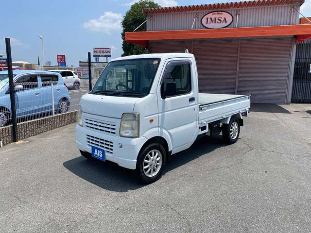 2009 Suzuki Carry – thumbnail 4