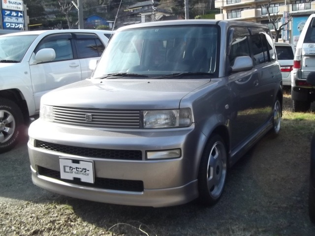 2003 Toyota bB
