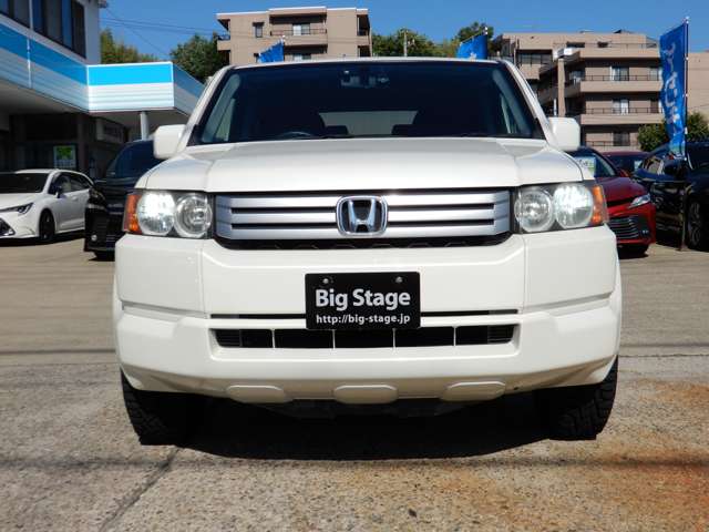 2008 Honda Crossroad – thumbnail 4