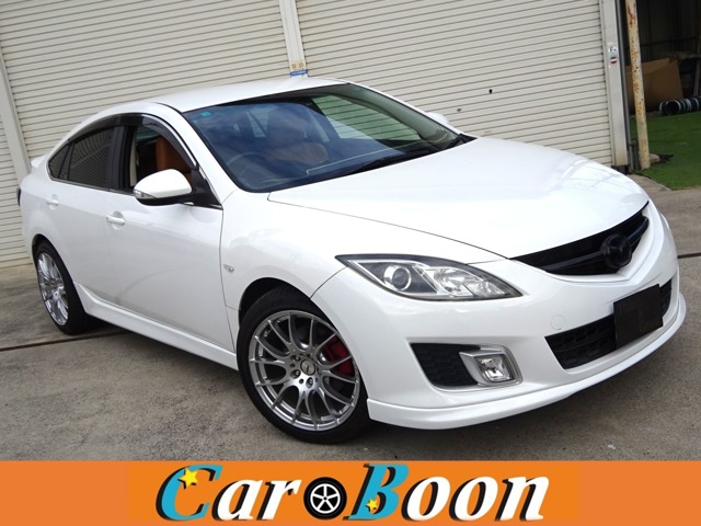 2008 Mazda Atenza Sport