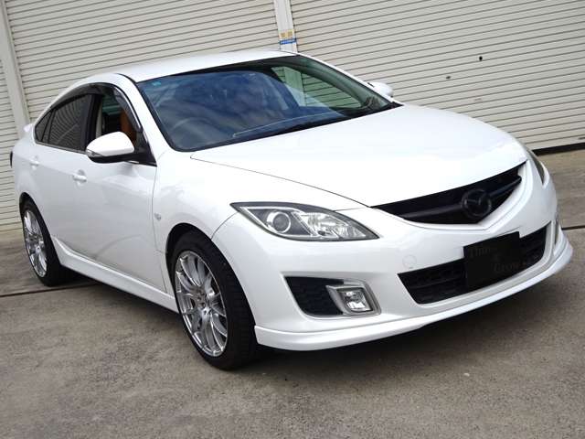 2008 Mazda Atenza Sport – thumbnail 2