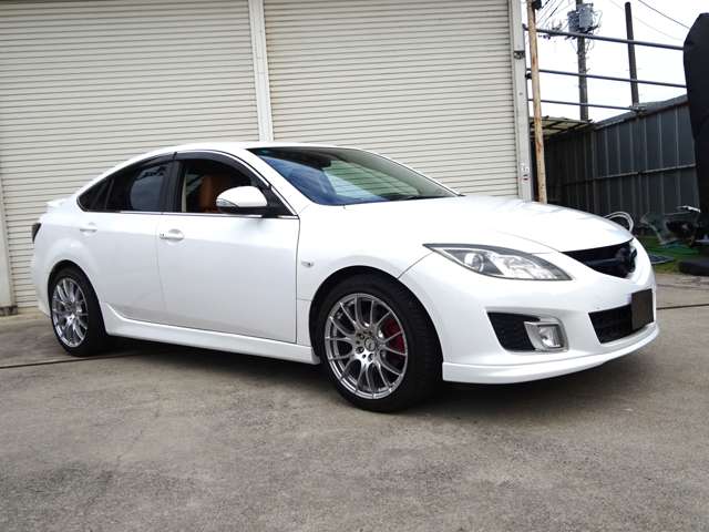 2008 Mazda Atenza Sport – thumbnail 3
