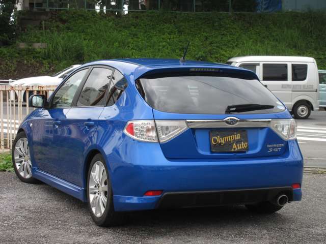 2007 Subaru Impreza Hatchback – thumbnail 2
