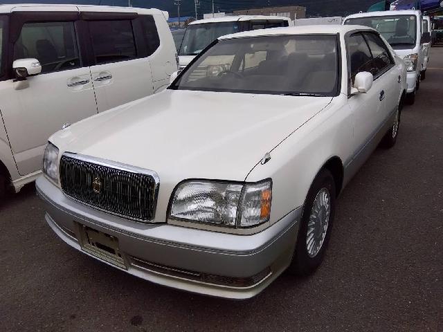 1996 Toyota Crown Majesta
