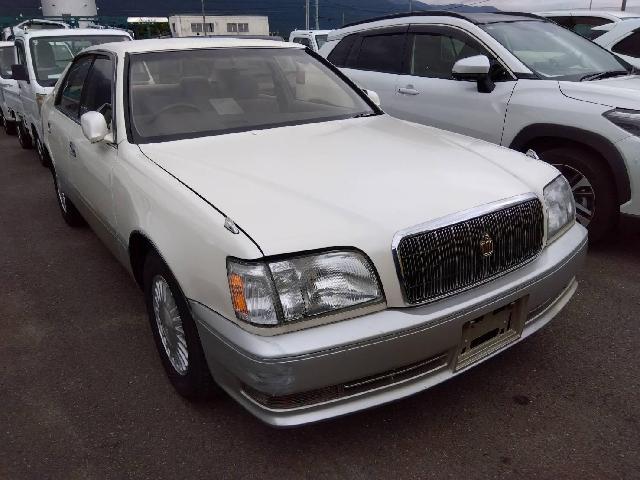 1996 Toyota Crown Majesta – thumbnail 4