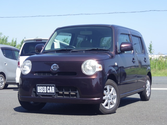 2010 Daihatsu Mira Cocoa