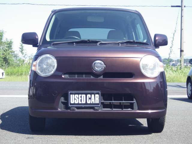 2010 Daihatsu Mira Cocoa – thumbnail 2