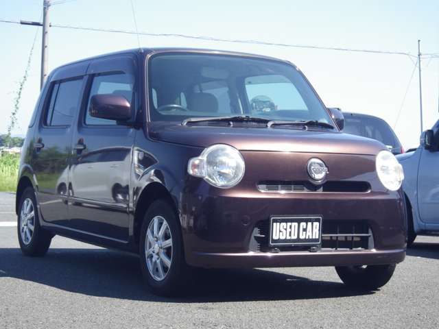 2010 Daihatsu Mira Cocoa – thumbnail 3
