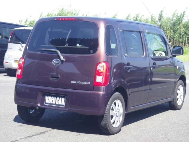 2010 Daihatsu Mira Cocoa – thumbnail 4