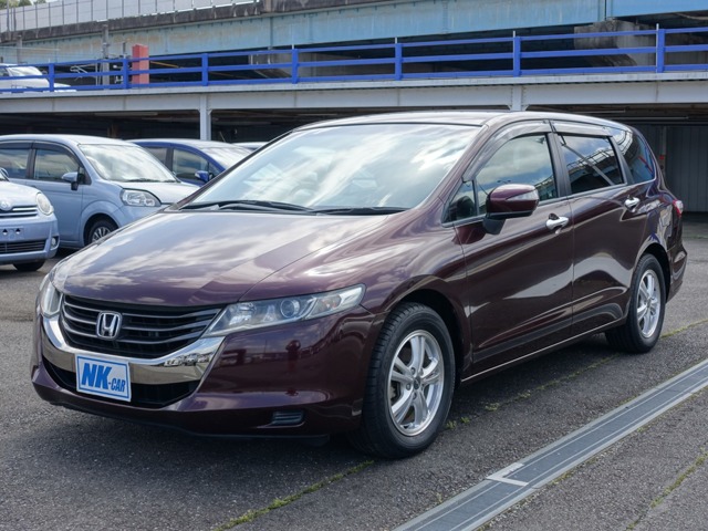 2009 Honda Odyssey