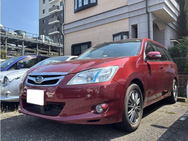 2010 Subaru Exiga
