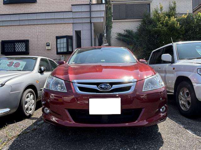 2010 Subaru Exiga – thumbnail 2