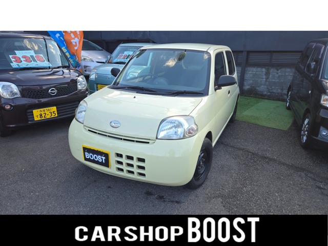 2010 Daihatsu Esse