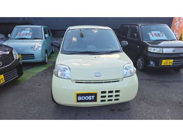 2010 Daihatsu Esse – thumbnail 2