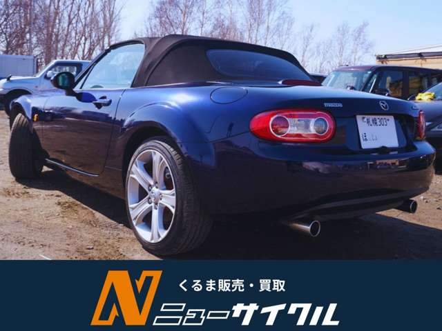 2006 Mazda Roadster – thumbnail 3