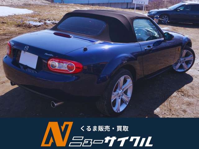 2006 Mazda Roadster – thumbnail 4