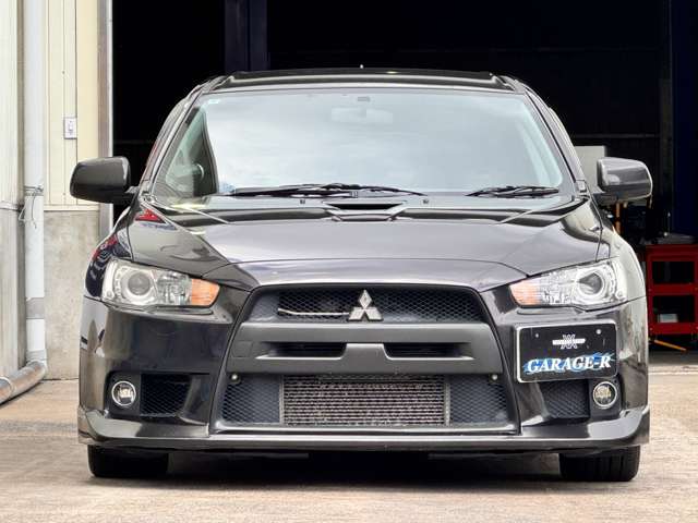 2008 Mitsubishi Lancer Evolution – thumbnail 2