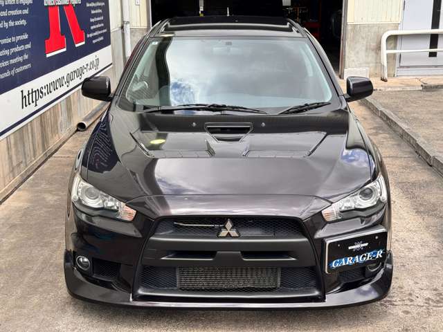 2008 Mitsubishi Lancer Evolution – thumbnail 3
