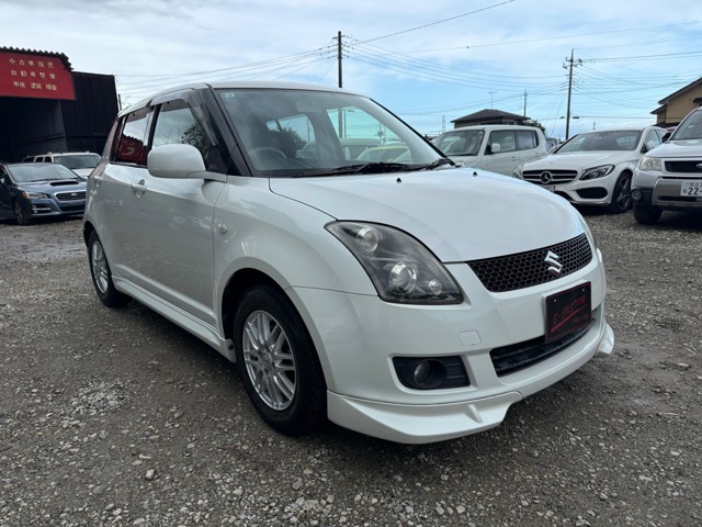 2009 Suzuki Swift