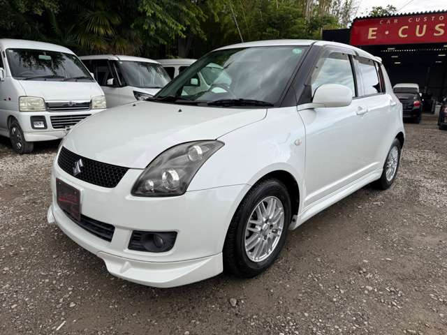 2009 Suzuki Swift – thumbnail 3