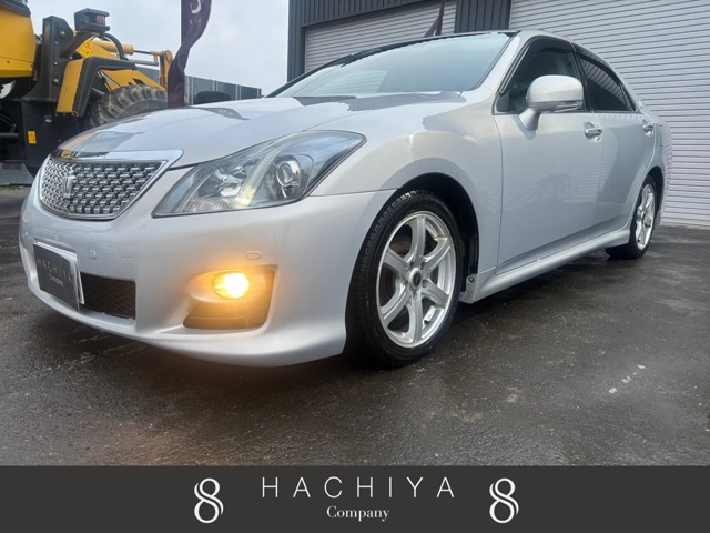 2008 Toyota Crown Athlete