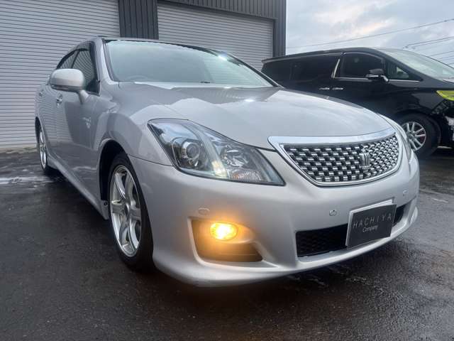 2008 Toyota Crown Athlete – thumbnail 2