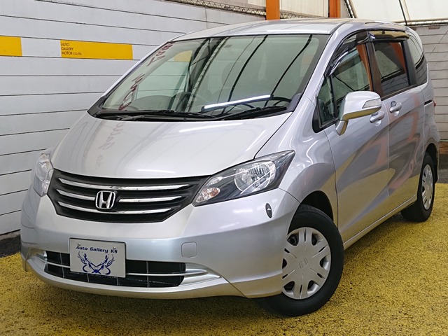 2010 Honda Freed
