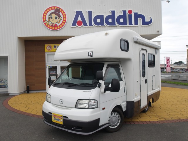 2009 Mazda Bongo Truck