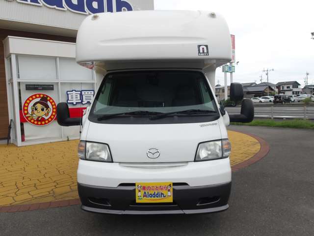 2009 Mazda Bongo Truck – thumbnail 2