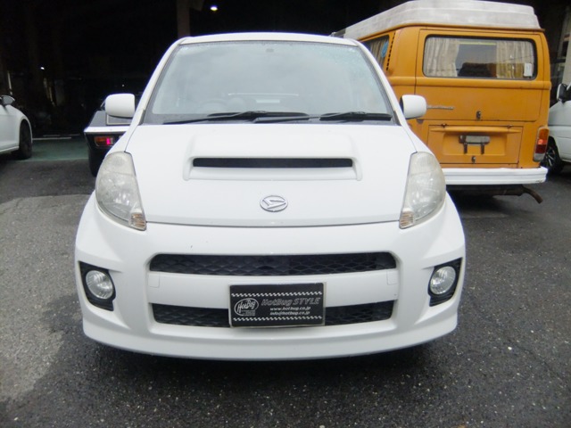 2009 Daihatsu Boon
