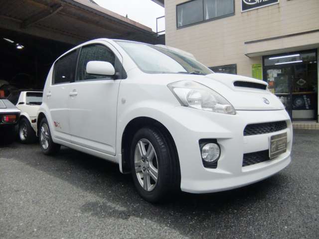2009 Daihatsu Boon – thumbnail 2