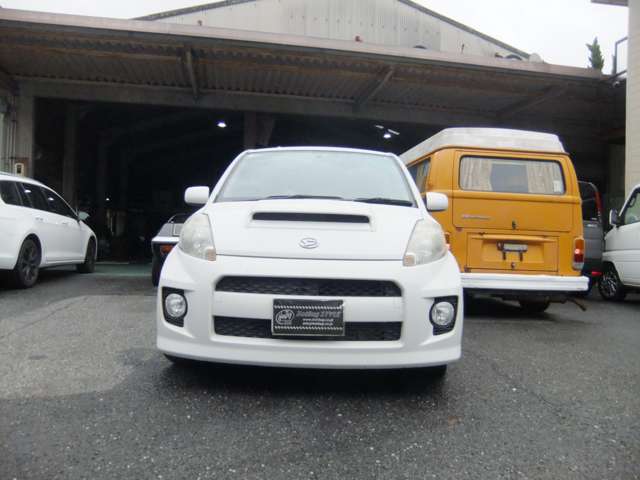 2009 Daihatsu Boon – thumbnail 3