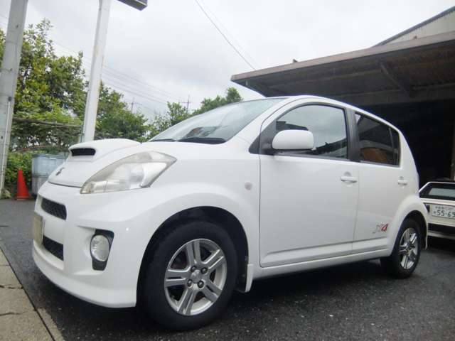 2009 Daihatsu Boon – thumbnail 4