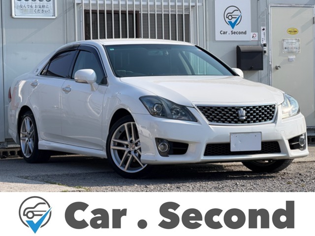 2010 Toyota Crown Athlete