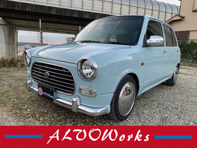 2000 Daihatsu Mira Gino