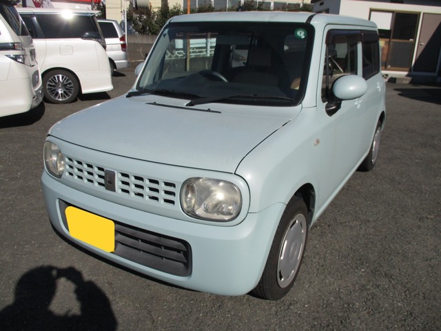 2009 Suzuki Alto Lapin