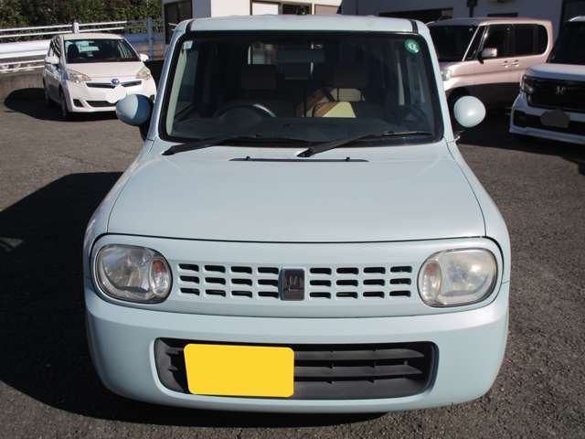 2009 Suzuki Alto Lapin – thumbnail 2