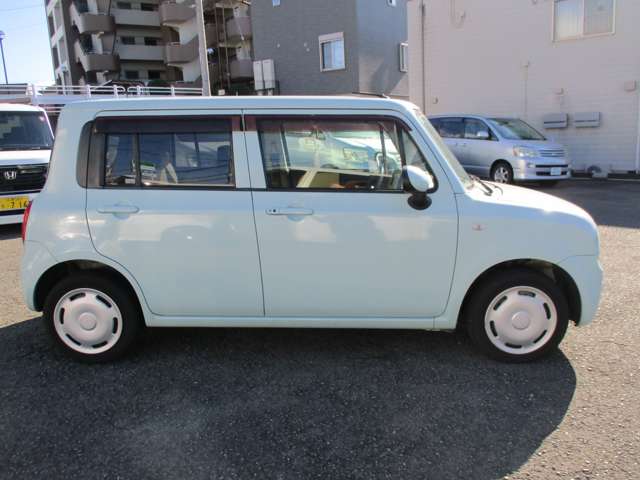 2009 Suzuki Alto Lapin – thumbnail 4