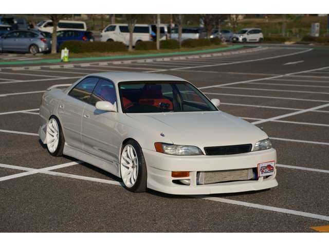 1994 Toyota Mark2