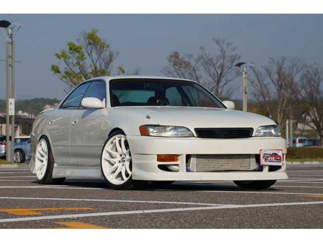 1994 Toyota Mark2 – thumbnail 2