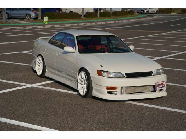 1994 Toyota Mark2 – thumbnail 3