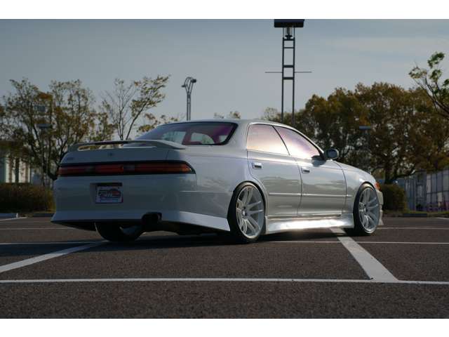 1994 Toyota Mark2 – thumbnail 4