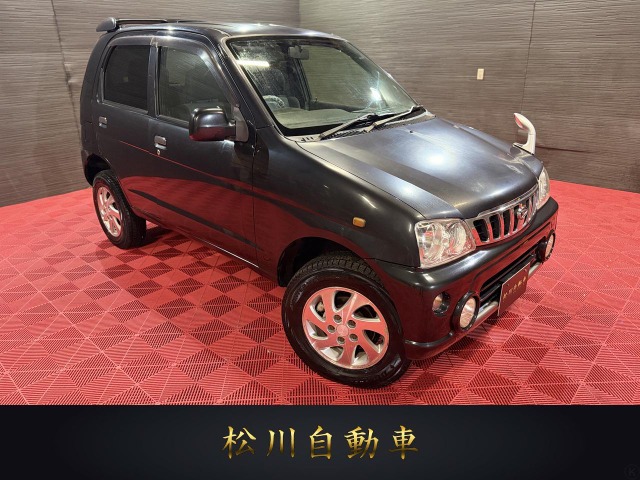 2003 Daihatsu Terios Kid