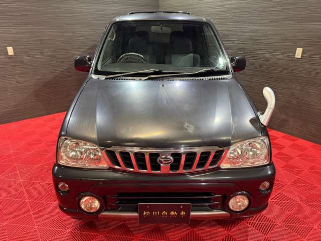 2003 Daihatsu Terios Kid – thumbnail 4