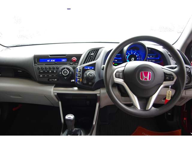 2010 Honda CR-Z – thumbnail 3
